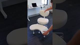 Pipersong Meditation Chair A Novel Office Furniture Find on Amazonshorts [upl. by Ashly]