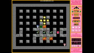 My Melody in Bomberman Battle RocksnDiamonds Mods [upl. by Pedersen710]