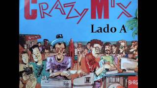 Crazy mix lado A Sonografica 1986wmv [upl. by Laise355]