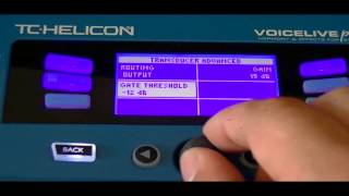 TC Helicon VoiceLive Play  review part 2 [upl. by Einnos]