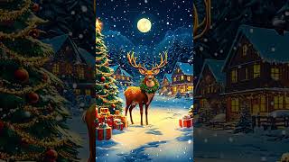 Smooth Snowy Christmas Atmosphere 2025🎁The Best Christmas Songs of All Time🎄Warm Sweet Christmas [upl. by Ilke]