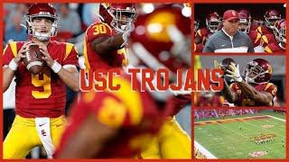 USC Football Hype Up Fight Song Remix [upl. by Yrokcaz]