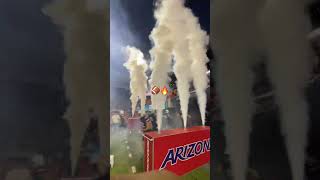 Arizona Wildcats Football Intro🏈 arizona ncaa nfl arizonawildcats universityofarizona [upl. by Jessalyn]