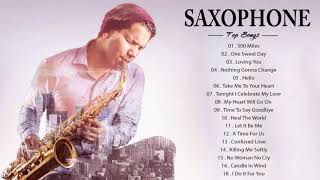 Saxofón Electrónico 2021  Saxophone Cover Popular Song  Mejores canciones de saxofón 2021 [upl. by Oyam]