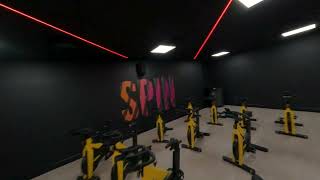 The new Rivermead Leisure Centre virtual tour with Soft Play [upl. by Dietsche]