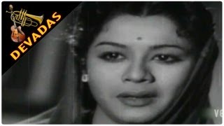 Devadas Movie  ANR and Savitri  Kude Eda Mitha Song [upl. by Jea]