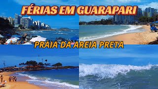 PRAIA DA AREIA PRETA [upl. by Stalk]