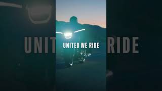 United We Ride  HarleyDavidson Shorts [upl. by Flight]