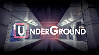 Neon Underground Trailer unity environment [upl. by Breban354]