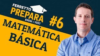 Ferretto Prepara 6 Matemática Básica Replay [upl. by Giliana464]