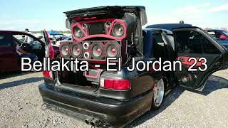 Bellakita  El Jordan 23 Cartoneada Completa [upl. by Eladnek175]