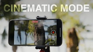 8 Tips For Better CINEMATIC MODE Videos iPhone 13 and 13 Pro [upl. by Ytrebil]