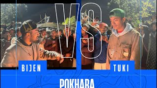 TUKi vs BIJEN tukimusic bijenmusic Abishekvlogs2O [upl. by Siraj263]