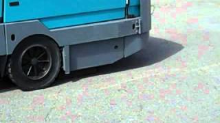 Tennant S30 Floor Sweeper [upl. by Roberson898]