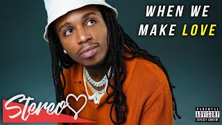 Jacquees  When We Make Love Lyrics New RampB Song 2024 [upl. by Berkin]