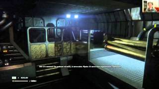 Alien Isolation Missione 4 [upl. by Anrol]