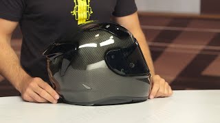 HJC RPHA 11 Pro Carbon Helmet Review [upl. by Rives809]