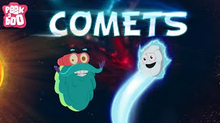 Comets  The Dr Binocs Show  Educational Videos For Kids [upl. by Leirej514]