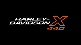 The HarleyDavidson X440 From Here [upl. by Dagall423]