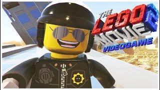 LEGO Movie 2 FREE ROAM 1 Welcome to Apocalypseburg coop PS4 Pro Gameplay [upl. by Eesdnyl316]