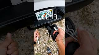 Worlds Quickest Trailer Hitch Swap Out 2024  BulletProof Hitches [upl. by Lull]