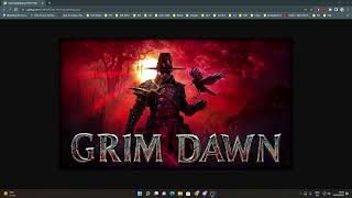 Grim Dawn Season 4  How to install the Rainbow Filter [upl. by Fasto]