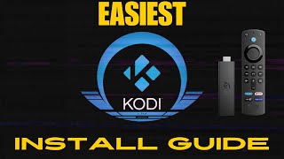 Install Kodi Latest Release On Firestick [upl. by Milford275]