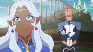 Voltron but Allura is Katara [upl. by Yllas]