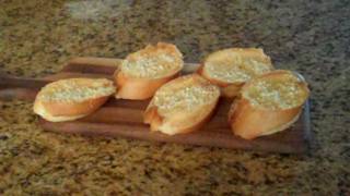 Crostini  Lynns Recipes [upl. by Denys]