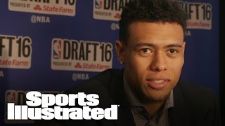 The most ridiculous questions asked to 2016 NBA Draft prospects  Sports Illustrated [upl. by Alrahs]