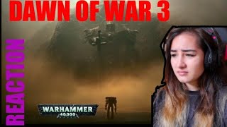 Warhammer 40000 Dawn of War 3 [upl. by Inilahs]