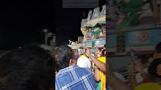 తిరుమల గరుడ సేవ Tirumala Garuda Seva Like Subscribe Share Comment [upl. by Joab493]