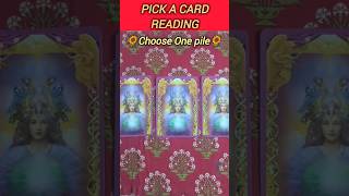 Pick a card reading short youtubeshorts shortfeed [upl. by Annej]