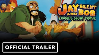 Jay and Silent Bob Chronic Blunt Punch  Official Trailer  The MIX x Kinda Funny Showcase 2024 [upl. by Suvart]