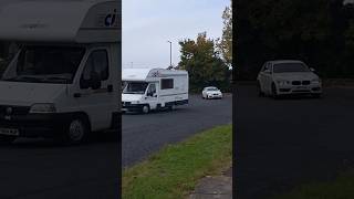 No Filming on Boness Road Grangemouth Refinery Falkirk District Scotland UK [upl. by Amri499]