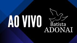 Culto De Quinta Feira  141124  Igreja Batista Adonai Sumaré [upl. by Yesnnyl]