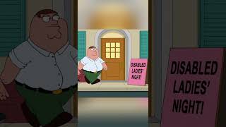 Slippery Stairs Sudden Shockfamilyguy familyguyfunnymoments [upl. by Grigson]