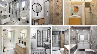 Modern Bir Görünüm için Akıllara durgunluk veren Banyo Dekorasyon Trendleri  Banyo Modelleri [upl. by Anawot897]