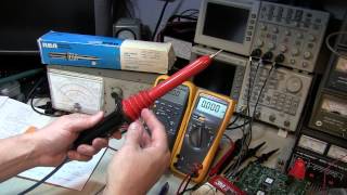 142 Basics of High Voltage Probes and how to use them [upl. by Keram]