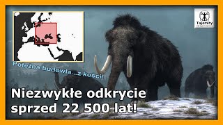 Niezwykłe odkrycie sprzed 22 500 lat [upl. by Aelsel]