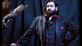 Matt Berry holds back tears as he turns 50 on final day filming What We Do in the Shadows [upl. by Sergeant]