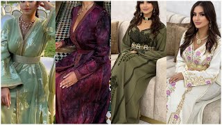 أرووووع موديلات قفطان مغربي العصري لسنة 2023 Jadid caftan marocain 🇲🇦 [upl. by Avrit]