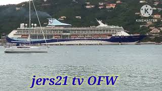 Exploring Tortola bvitouristspot youtubevideo viraltravel [upl. by Akeimat]