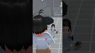 HAENA’S WORLD  KAMU BOHONG sakuraschoolsimulator shorts [upl. by Yenahpets805]