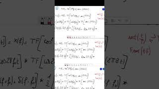 Traitement de signal quot Correction exercices séries de Fourier 3 quot [upl. by Cullin]