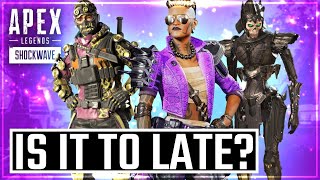 Apex Legends New Update May Not Save It [upl. by Vargas]