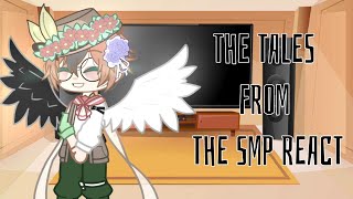 THE TALES FROM THE SMP  SPECIAL PART CREDITS IN THE DESCRIPTION [upl. by Dranik138]