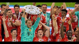 Tuchels Bayern Munich 20232024 [upl. by Seiter434]