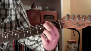 How To Play G over F Sharp Chord On Guitar GF [upl. by Atirhs]