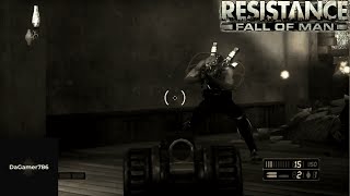 Resistance Fall of Man  Difficulty Medium  Mission 2 York  A Lone Survivor [upl. by Shishko]